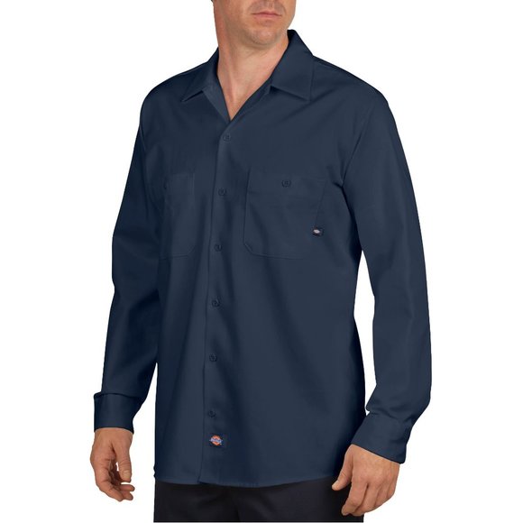 Dickies Other - NWT Dickies LongSleeve Industrial Cotton WorkShirt